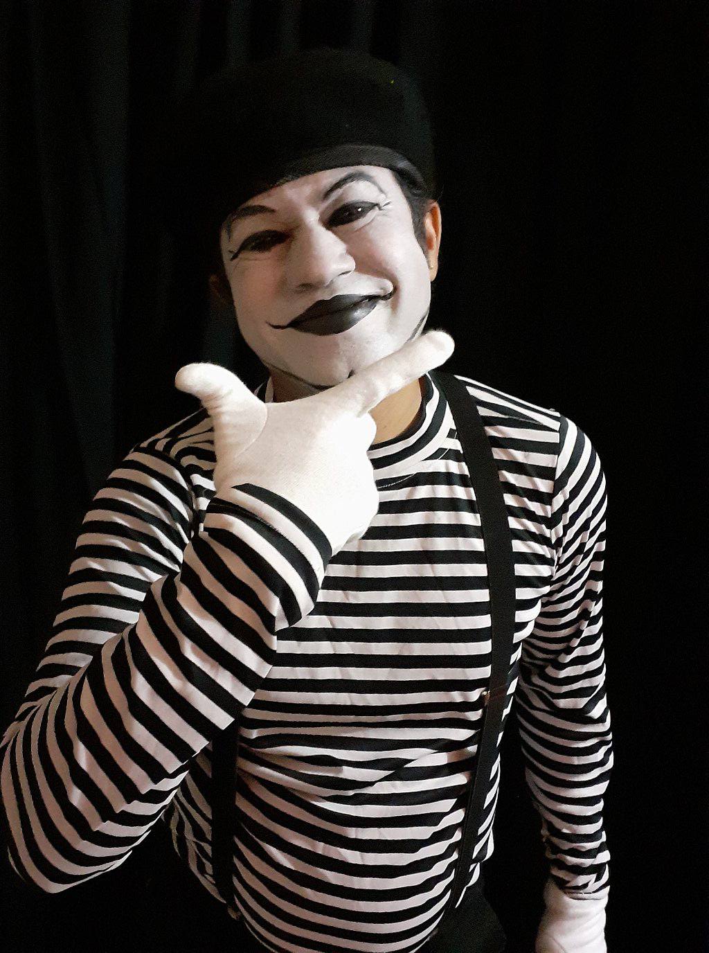 Mime Artist